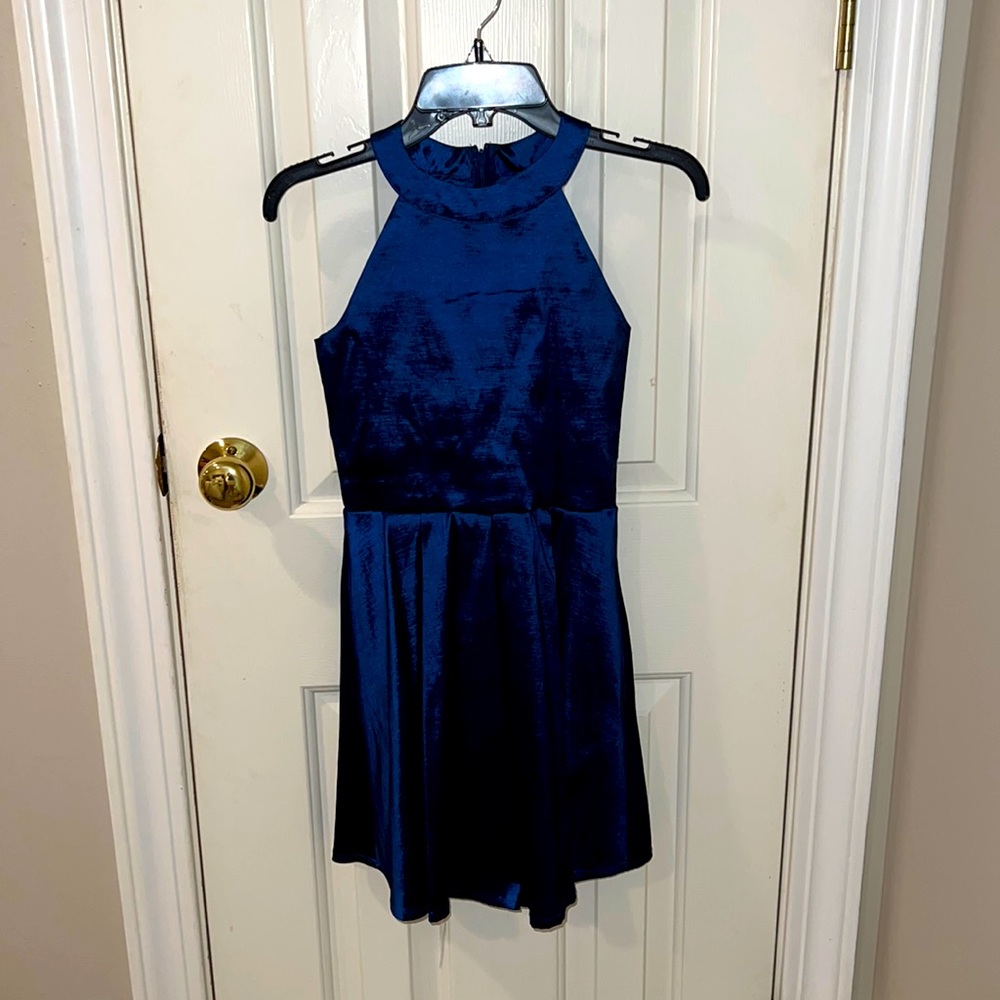 Sally Miller Couture dress